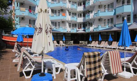 Bariscan Hotel