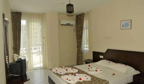 Bariscan Hotel