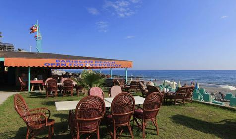 Bariscan Hotel