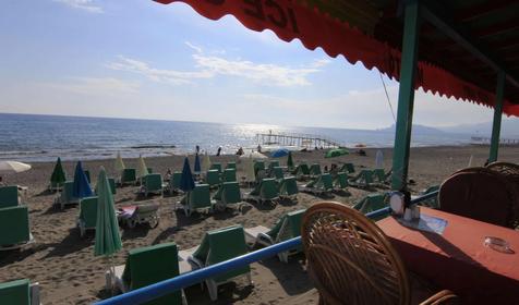 Bariscan Hotel