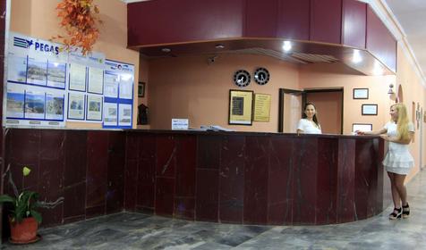 Bariscan Hotel
