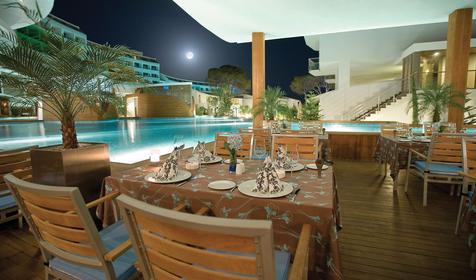Cornelia Diamond Golf Resort & Spa