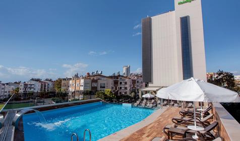 Holiday Inn Lara Hotel