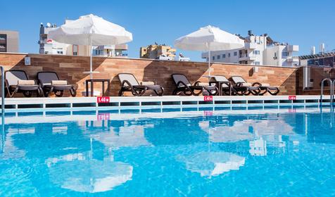 Holiday Inn Lara Hotel