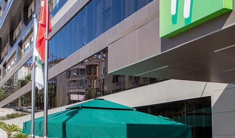 Holiday Inn Lara Hotel