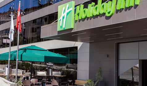 Holiday Inn Lara Hotel