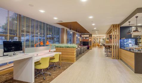 Holiday Inn Lara Hotel