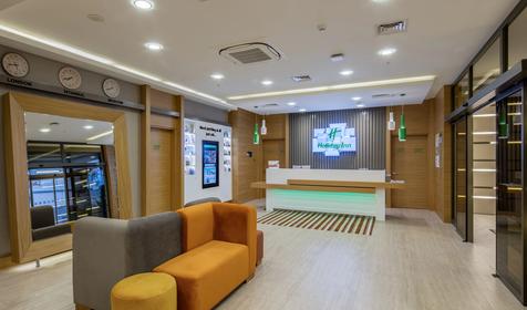 Holiday Inn Lara Hotel