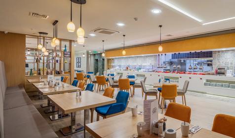 Holiday Inn Lara Hotel