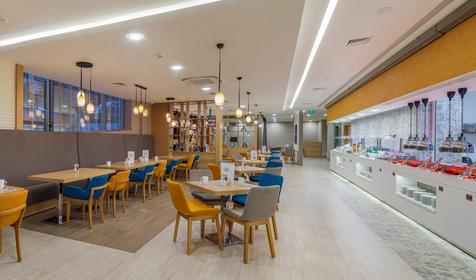 Holiday Inn Lara Hotel