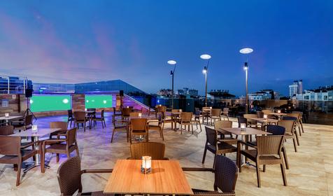 Holiday Inn Lara Hotel