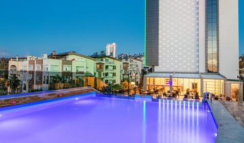 Holiday Inn Lara Hotel