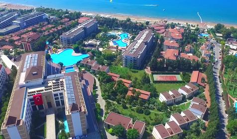 Horus Paradise Luxury Resort