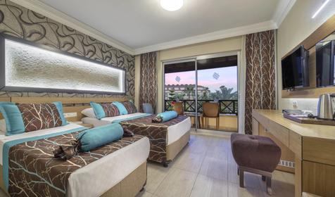 Villa Family Deluxe Room