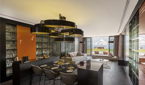 Royal Beach Villa Three Bedrooms