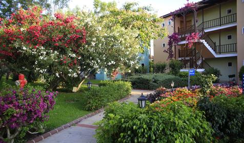 Gypsophila Holiday Village