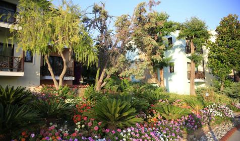 Gypsophila Holiday Village