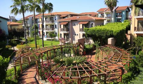 Gypsophila Holiday Village