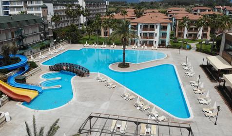 Gypsophila Holiday Village