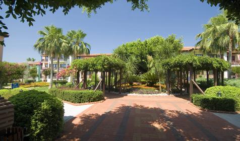 Gypsophila Holiday Village