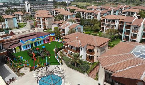 Gypsophila Holiday Village