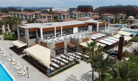 Gypsophila Holiday Village