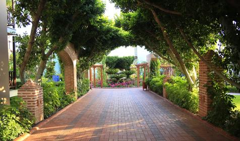 Gypsophila Holiday Village