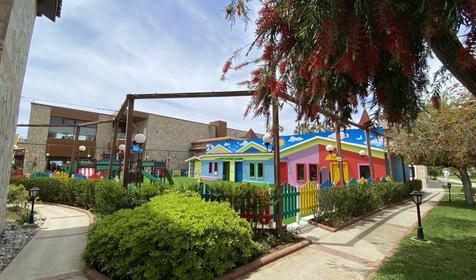 Gypsophila Holiday Village