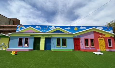 Gypsophila Holiday Village