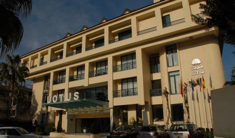 Hotel Golden Lotus