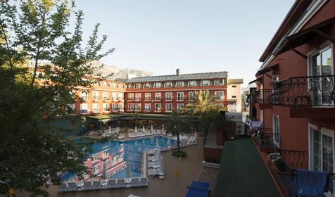 Asdem Park Hotel