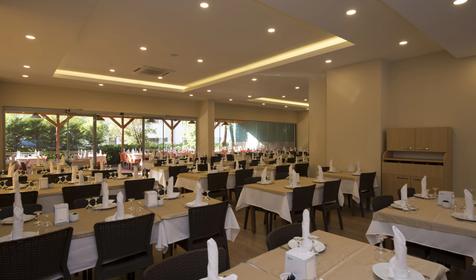 Asdem Park Hotel