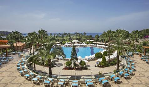 Saphir Resort & Spa