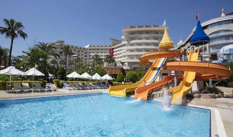 Saphir Resort & Spa