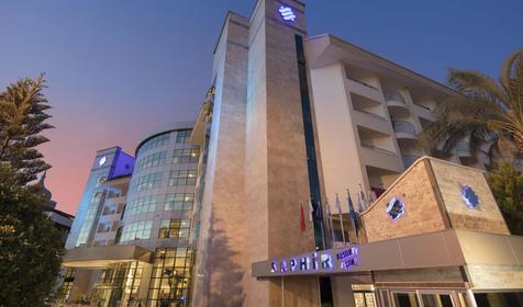 Saphir Resort & Spa