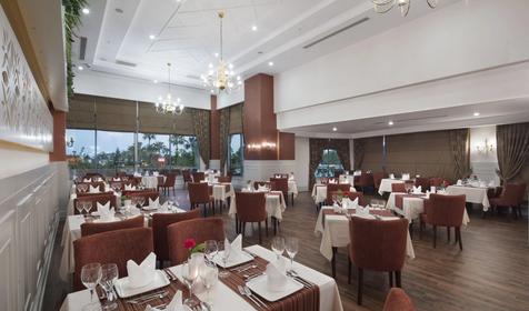 Saphir Resort & Spa
