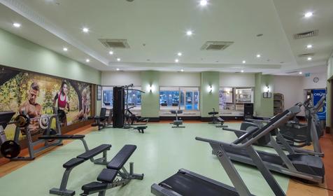 Saphir Resort & Spa