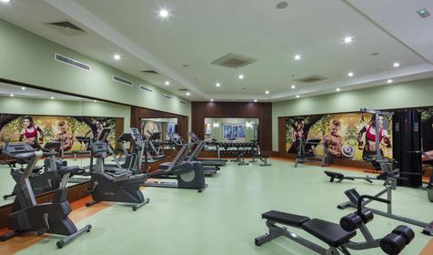 Saphir Resort & Spa