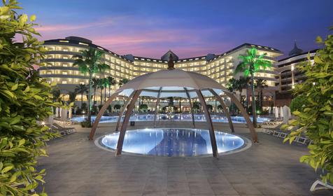 Saphir Resort & Spa