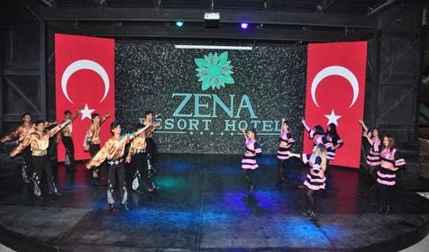 Zena Resort Hotel