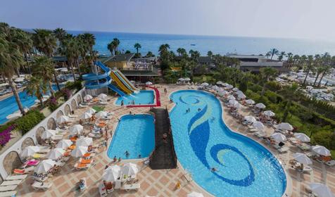 Holiday Garden Resort