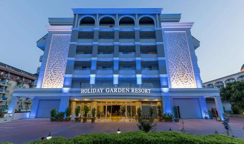 Holiday Garden Resort