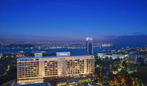 Hilton Istanbul Bosphorus