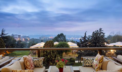 Hilton Istanbul Bosphorus