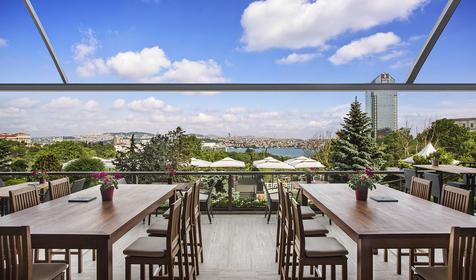 Hilton Istanbul Bosphorus