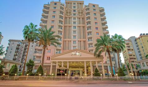 Adonis Hotel