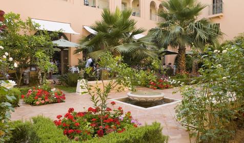 Hotel Alhambra Thalasso