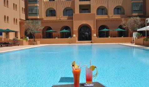 Hotel Alhambra Thalasso