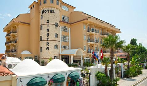 Hotel Sinatra