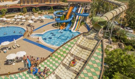 Crystal Paraiso Verde Resort & Spa